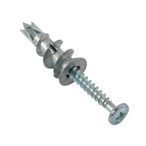 ANCHOR WALL-MATE TPD METAL 100PK ANCHOR WALL-MATE TPD METAL 100PK