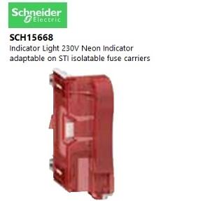 FUSE INDICATOR LIGHT SFT/STI 230-400VAC FUSE INDICATOR LIGHT SFT/STI 230-400VAC