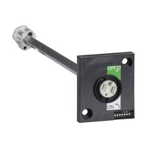 RIGHT SIDE ROTARY HANDLE INS40-160 RIGHT SIDE ROTARY HANDLE INS40-160