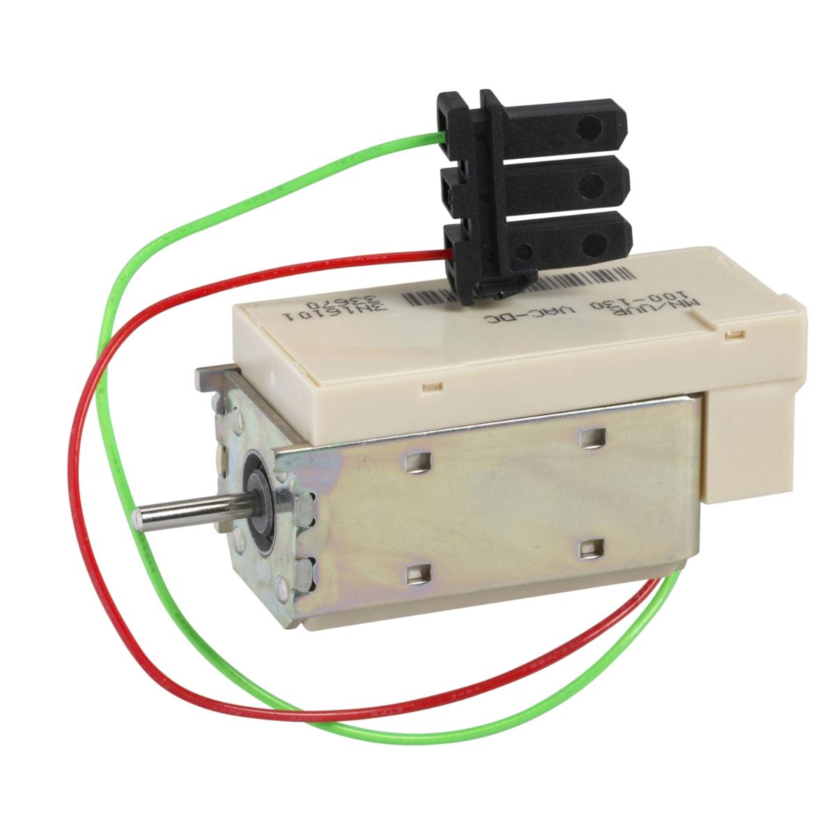 MX OPENING VOLTAGE RELEASE 24VACDC