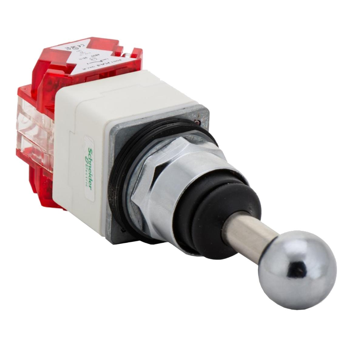 JOYSTICK CONTROLLER 3 POSITION 30mm