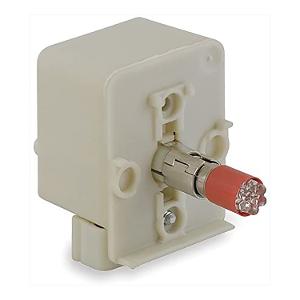 LIGHT MODULE LED RED 24VACDC 30mm LIGHT MODULE LED RED 24VACDC 30mm