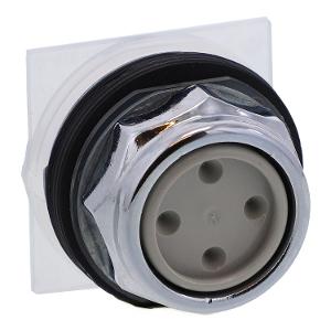 SPR RETURN P/BUTTON OPER 30mm 7 COL CAPS SPR RETURN P/BUTTON OPER 30mm 7 COL CAPS
