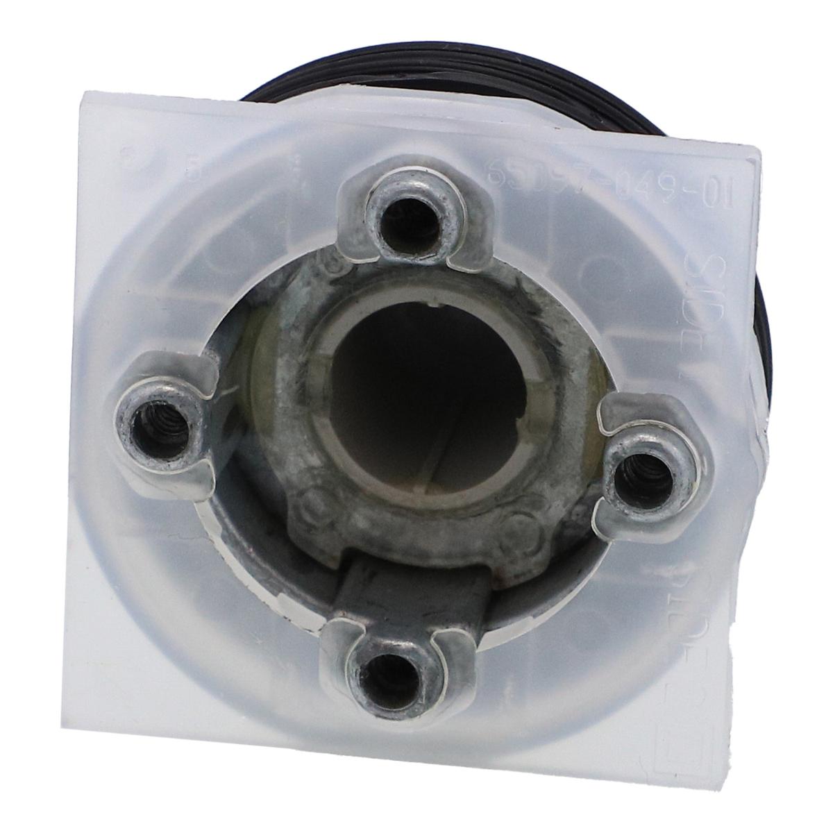 SPR RETURN P/BUTTON OPER 30mm 7 COL CAPS