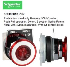 PSH/PLL EMERGENCY STOP OPER 41mm RED PLA PSH/PLL EMERGENCY STOP OPER 41mm RED PLA
