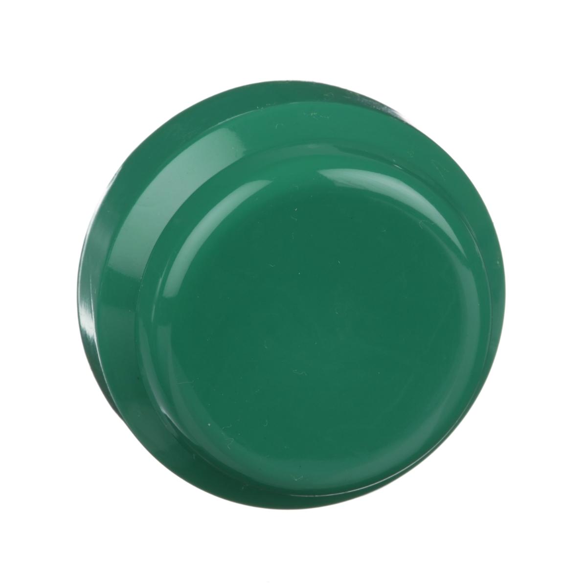 DUST BOOT FOR 30mm PUSHBUTTON GREEN