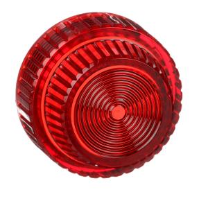 PLASTIC LENS FOR PILOT LIGHT RED 30mm PLASTIC LENS FOR PILOT LIGHT RED 30mm