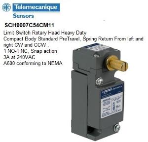 LIMIT SWITCH 600V 10AMP CW+CCW OPTIONS LIMIT SWITCH 600V 10AMP CW+CCW OPTIONS