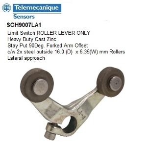 DUAL ROLLER LEVER ARM FOR LIMIT SWITCH DUAL ROLLER LEVER ARM FOR LIMIT SWITCH