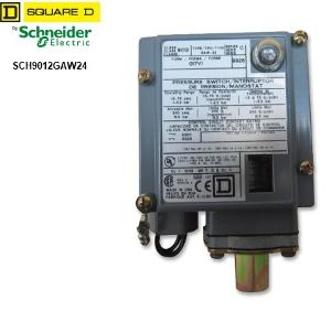 PRESSURE SWITCH 1NO/NC 10-517KPA IP66