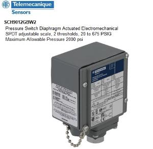 PRESSURE SWITCH 138-4654KPA ADJUST SCALE PRESSURE SWITCH 138-4654KPA ADJUST SCALE
