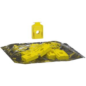 A9 IC60 RCBO PADLOCKING DEVICE 10 SET A9 IC60 RCBO PADLOCKING DEVICE 10 SET