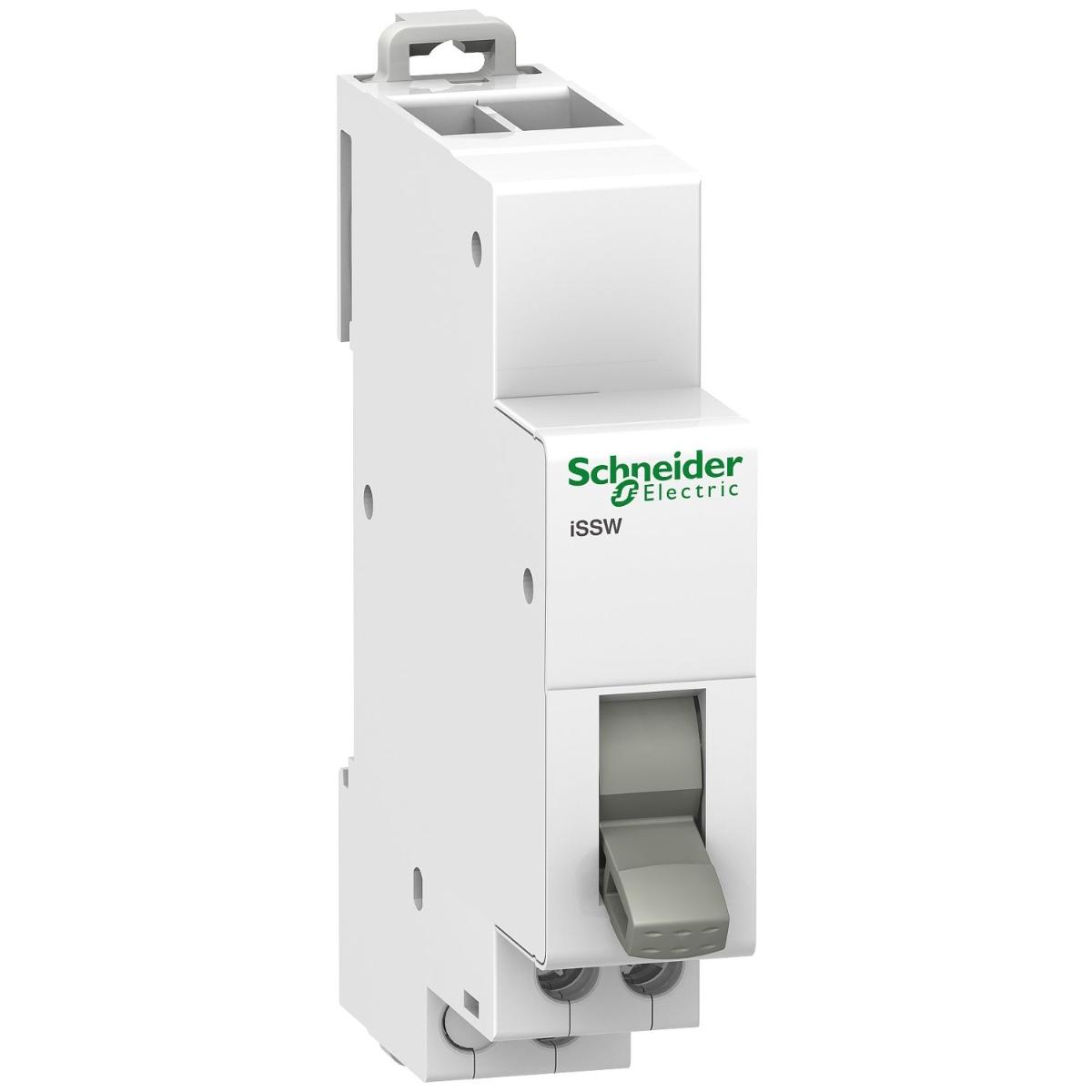 CHANGEOVER SWITCH 2POS 2C/O 20A 250V