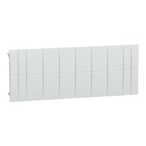 POLE FILLER 8 MODULES 1 STRIP POLE FILLER 8 MODULES 1 STRIP