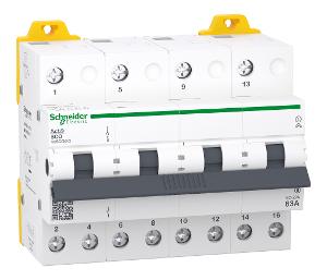 ACTI9 CHANGEOVER SWITCH 4P 63A