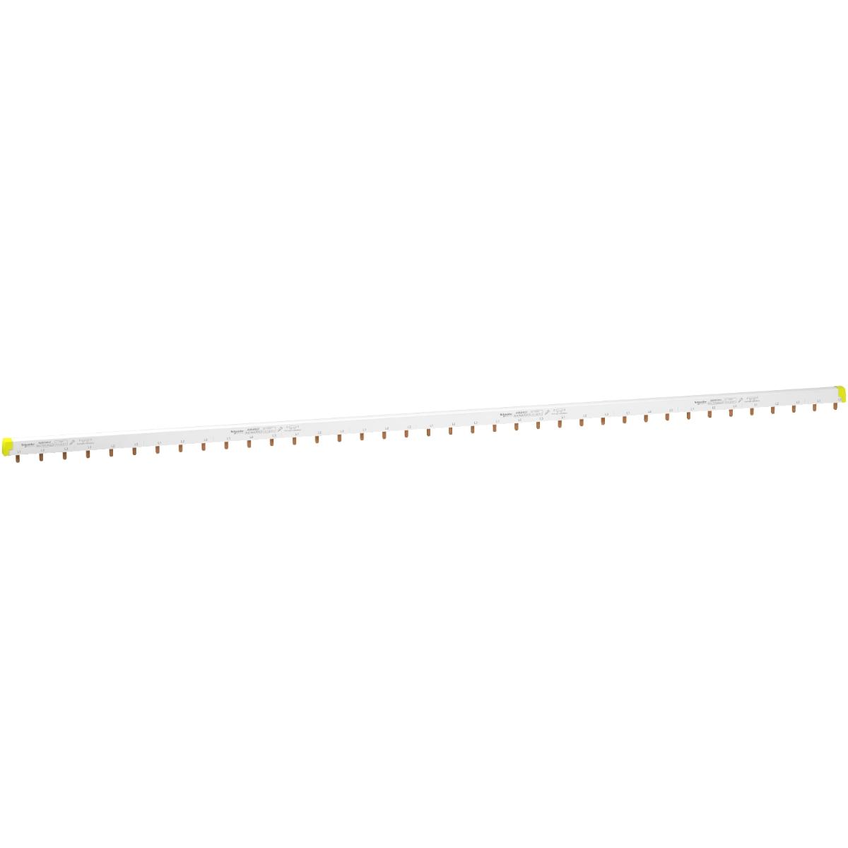 COMB BUSBAR 3P BALANCED + AUX 100A 57MOD