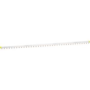 COMB BUSBAR 3P BALANCED + AUX 100A 57MOD COMB BUSBAR 3P BALANCED + AUX 100A 57MOD