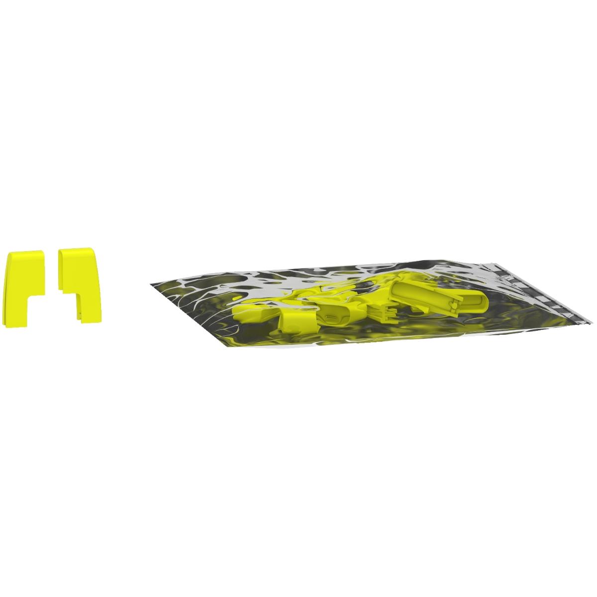 END CAPS 1P SET OF 10