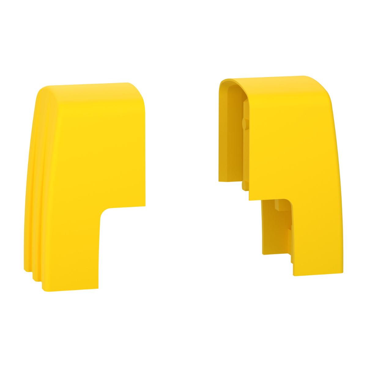 END CAPS 2P SET OF 10