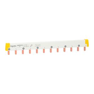 COMB BUSBAR 18MM PITCH 12MODULE 2P 100A COMB BUSBAR 18MM PITCH 12MODULE 2P 100A
