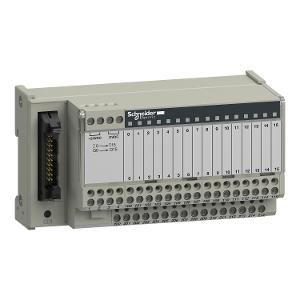 PASSIVE CONNECT SUB-BASE 16 I/O LED ISOL PASSIVE CONNECT SUB-BASE 16 I/O LED ISOL