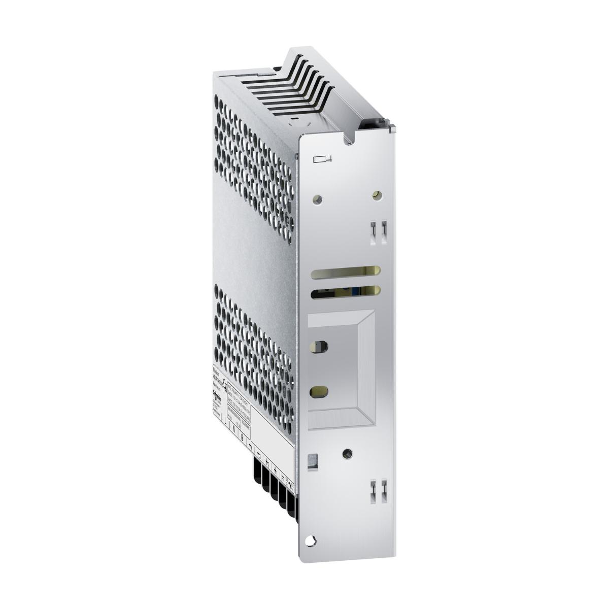 POWER SUPPLY 12V 8.5A PANEL MOUNT