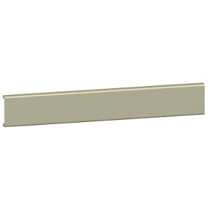 COVER LID FOR SLOTTED DUCT 25MM WIDE 2MT COVER LID FOR SLOTTED DUCT 25MM WIDE 2MT