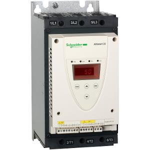 SOFT STARTER &STOP 75A 37KW 415V 3P SOFT STARTER &STOP 75A 37KW 415V 3P