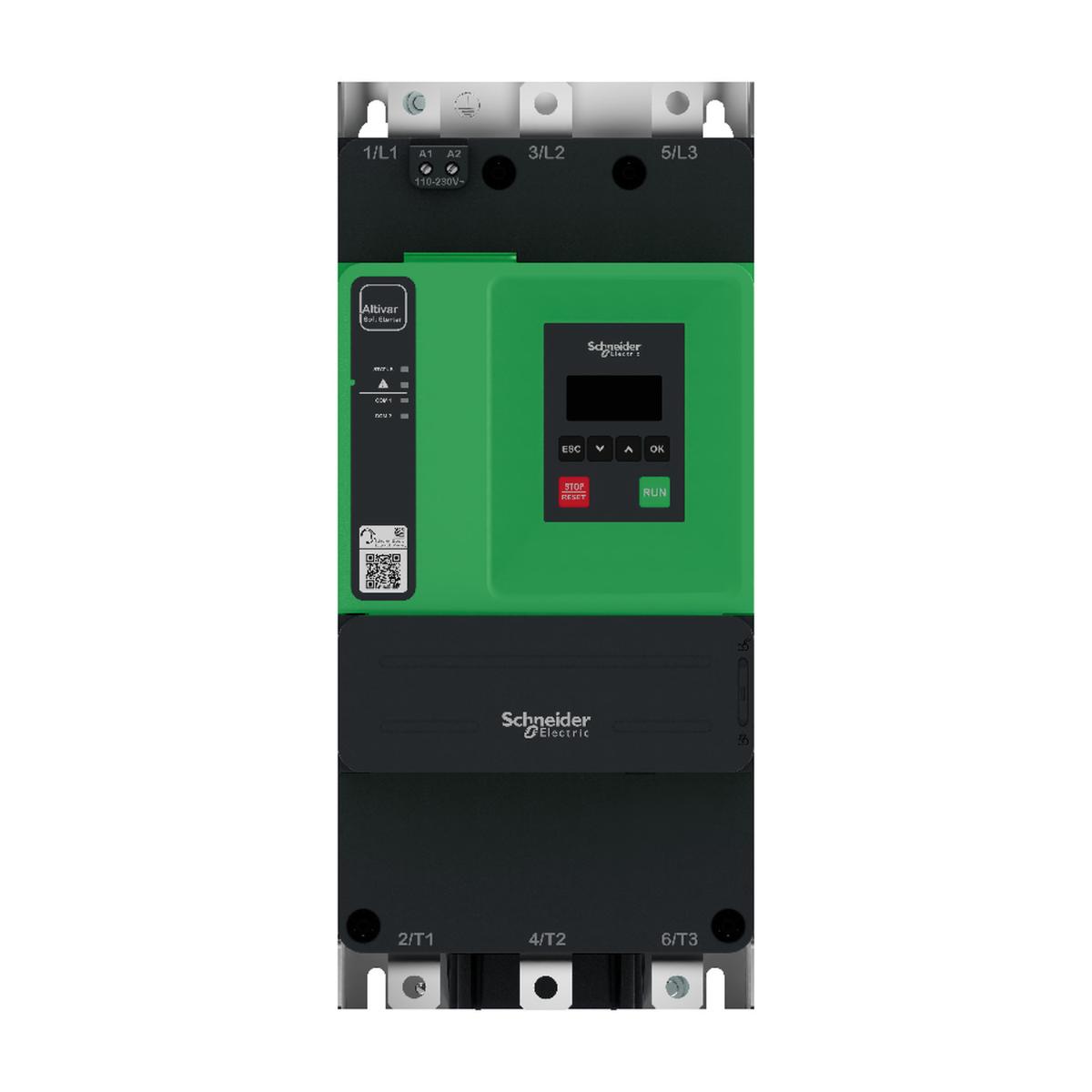 SOFT STARTER ATS430 170A 208 TO 600V