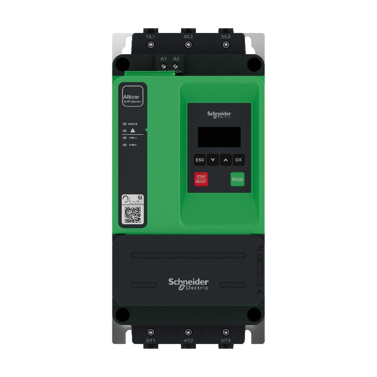 SOFT STARTER ATS430 17A 208 TO 600V