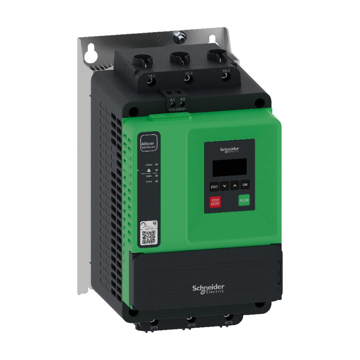 SOFT STARTER ATS430 88A 208 TO 600V