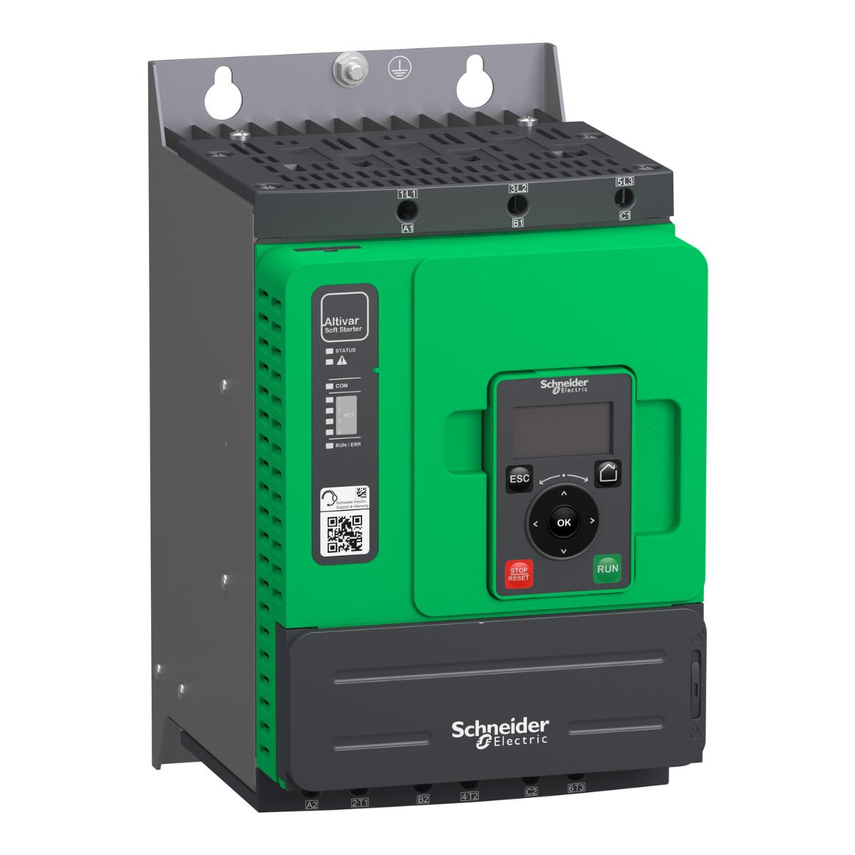 SOFT STARTER ATS480 32A 208 TO 690V