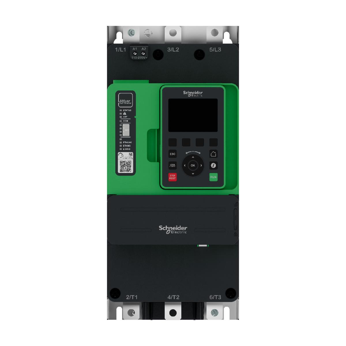SOFT STARTER ATS490 140A 208 TO 690V