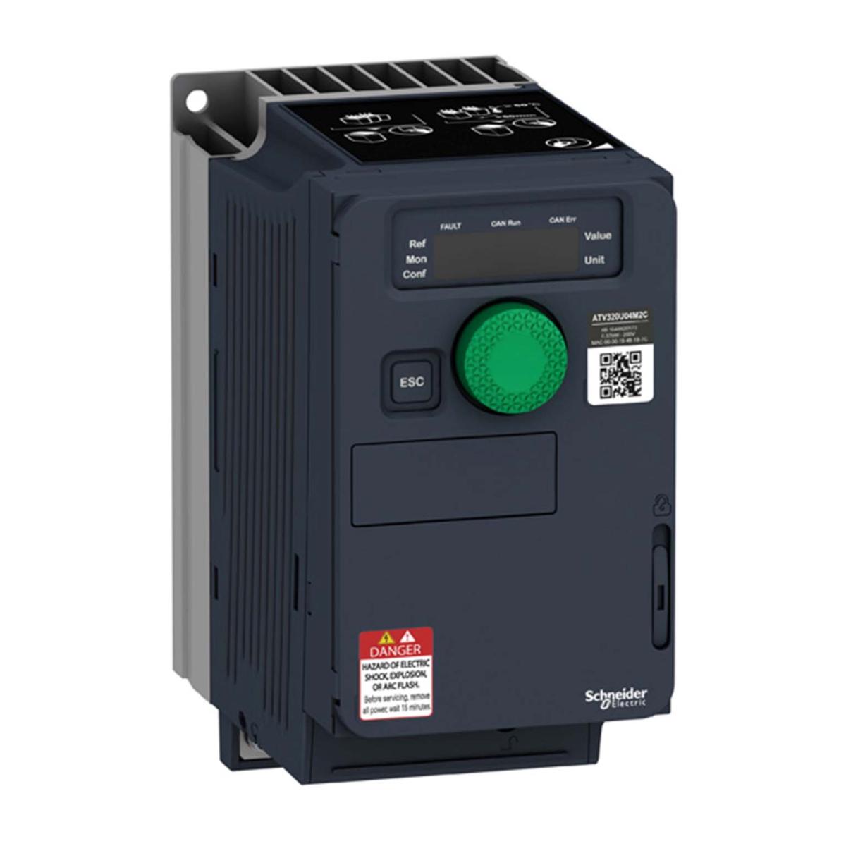 VARIABLE SPEED DRIVE 1.5KW 415V 3P COMP