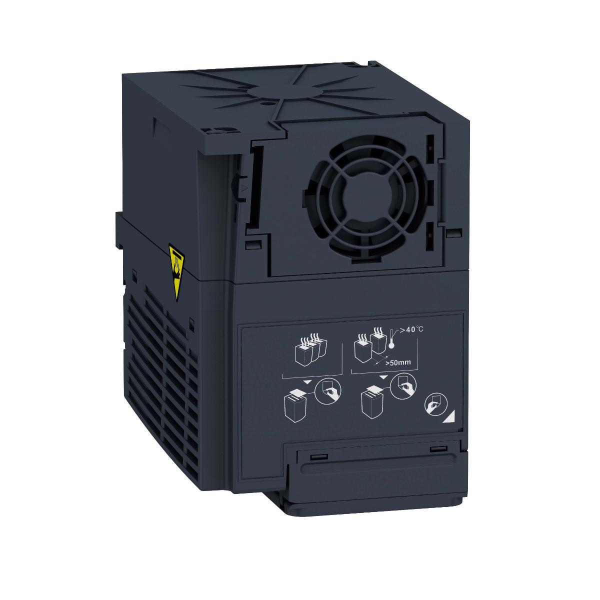 VARIABLE SPEED DRIVE 1.5KW 415V 3P COMP