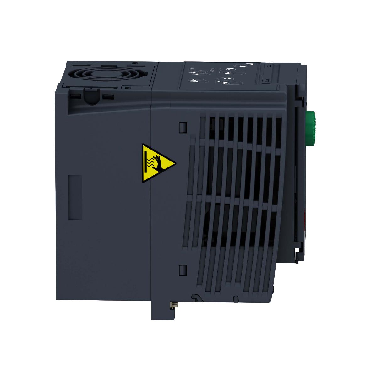 VARIABLE SPEED DRIVE 1.5KW 415V 3P COMP