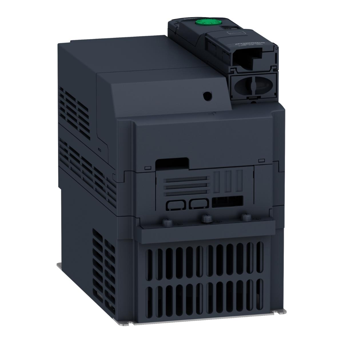 VARIABLE SPEED DRIVE 5.5KW 415V 3P BOOK