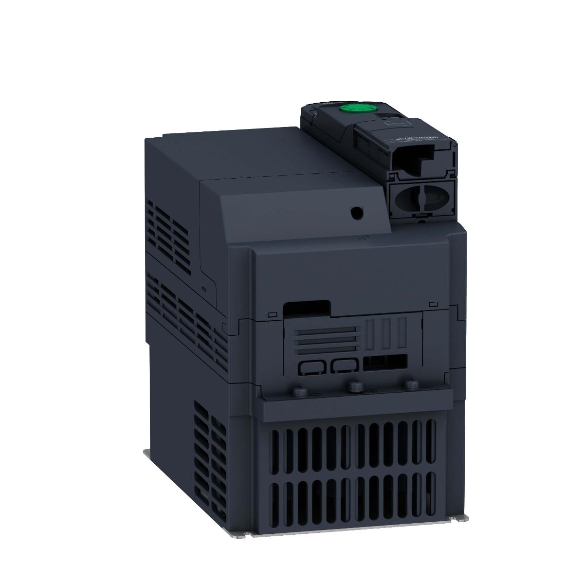 VARIABLE SPEED DRIVE 7.5KW 415V 3P BOOK