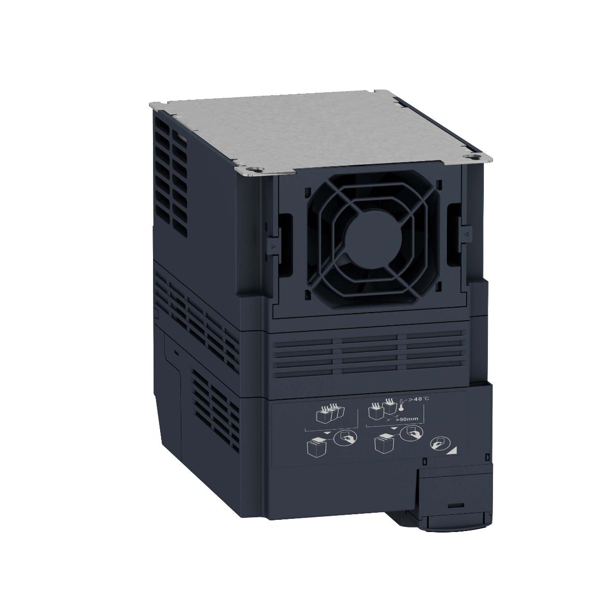 VARIABLE SPEED DRIVE 7.5KW 415V 3P BOOK