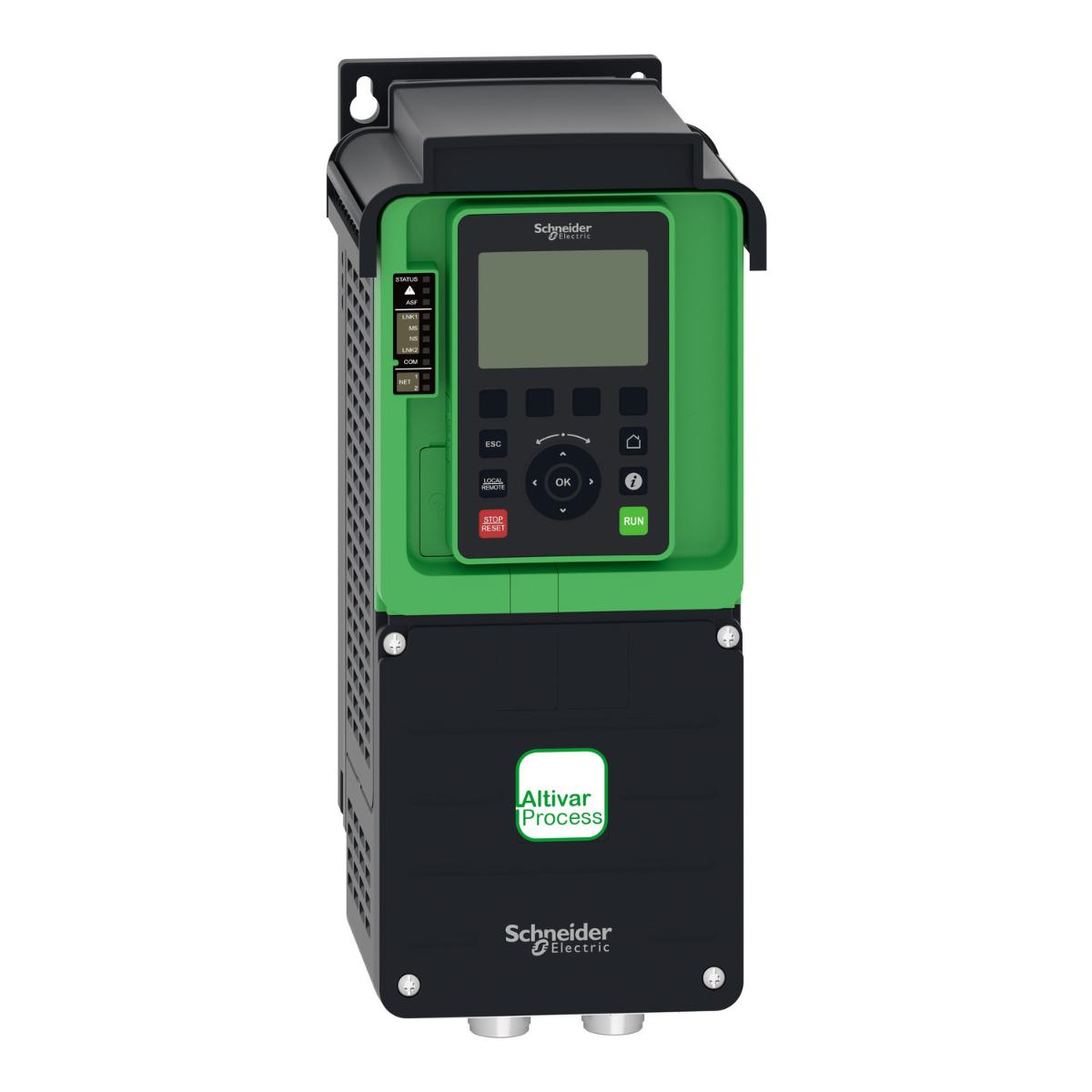 VARIABLE SPEED DRIVE 1.5KW 415V 3PH IP21