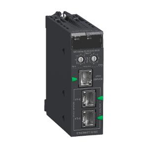 MODICON X80 EIO DROP ADAPTER C/W ETH BKP MODICON X80 EIO DROP ADAPTER C/W ETH BKP