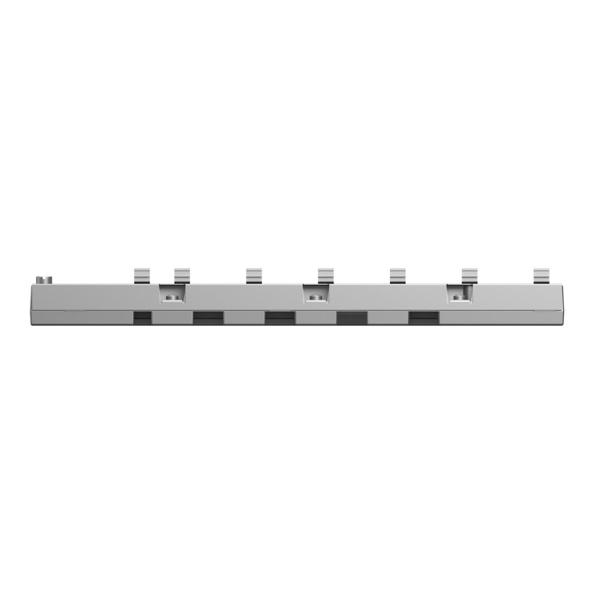 MODICON X80 RACK 4 SLOTS ETHER BACKPLANE