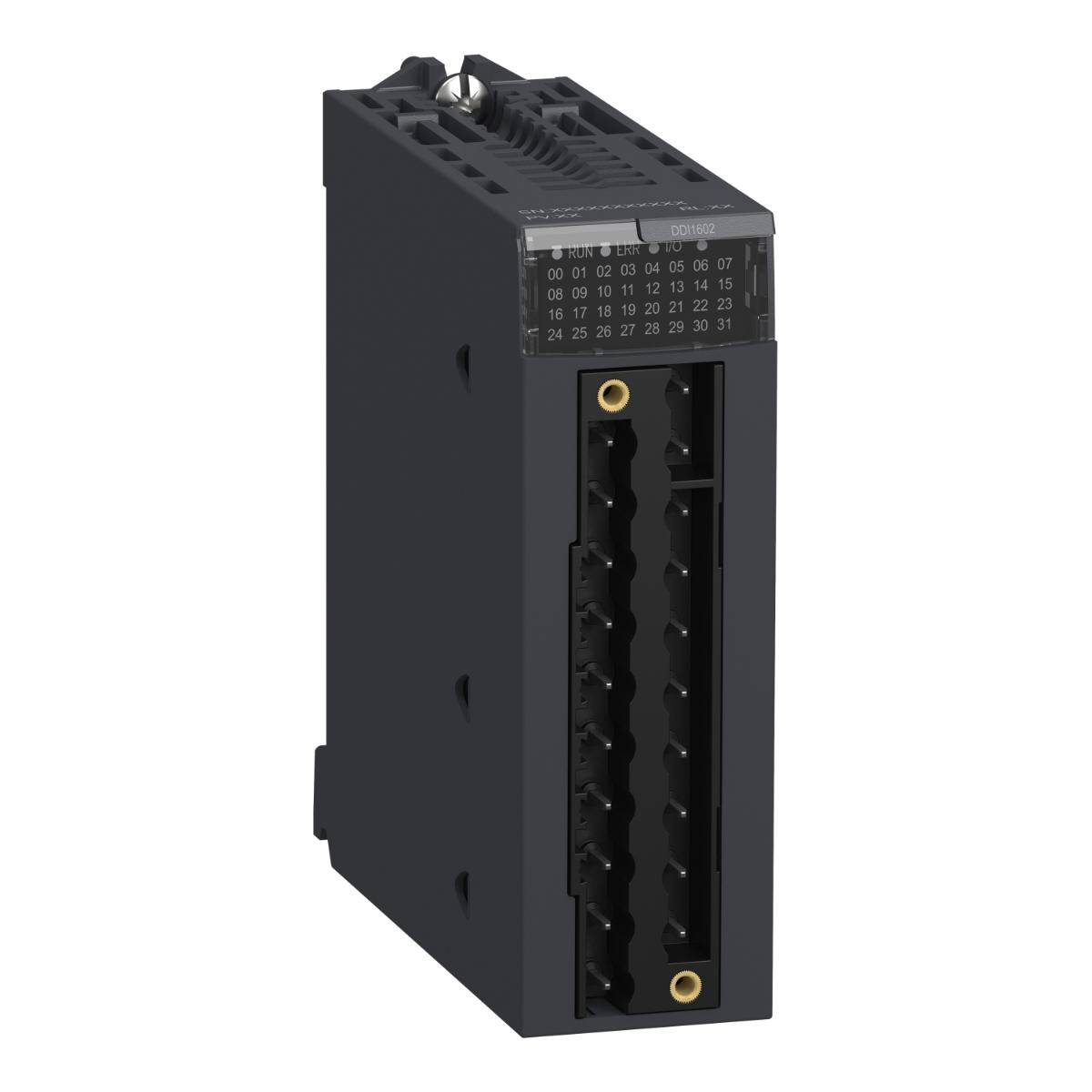 MODICON X80 DISC INPUT MOD 16 IN 24VDC