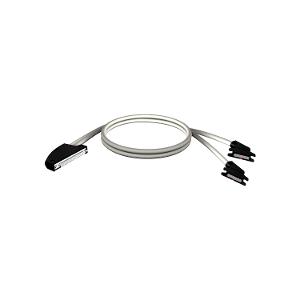 MODICON M340 CORD SET 40WAY 2XHE10 1M MODICON M340 CORD SET 40WAY 2XHE10 1M