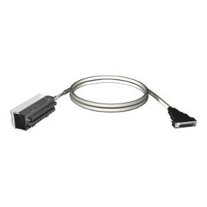 MODICON X80 CORD SET 28WAY SUB-D25 1.5M MODICON X80 CORD SET 28WAY SUB-D25 1.5M