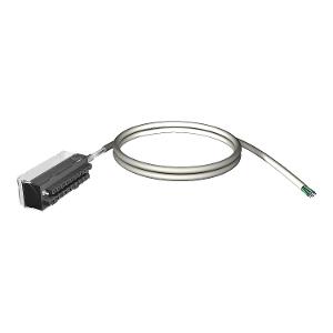 MODICON M340 CORD SET 20W TERM 3M MODICON M340 CORD SET 20W TERM 3M