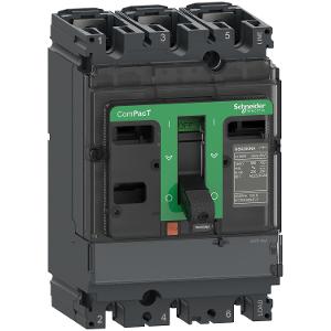 SWITCH DISCONN COMPACT NSX100 3P 100A SWITCH DISCONN COMPACT NSX100 3P 100A