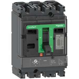 MCCB NSX100F 3 3P 40A TMD TRIP MCCB NSX100F 3 3P 40A TMD TRIP