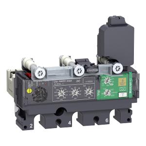 TRIP UNIT MICR 4.2 NSX160-250 3P 160A TRIP UNIT MICR 4.2 NSX160-250 3P 160A