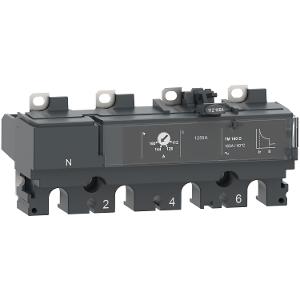 TRIP UNIT TMD NSX160 4P 160A TRIP UNIT TMD NSX160 4P 160A